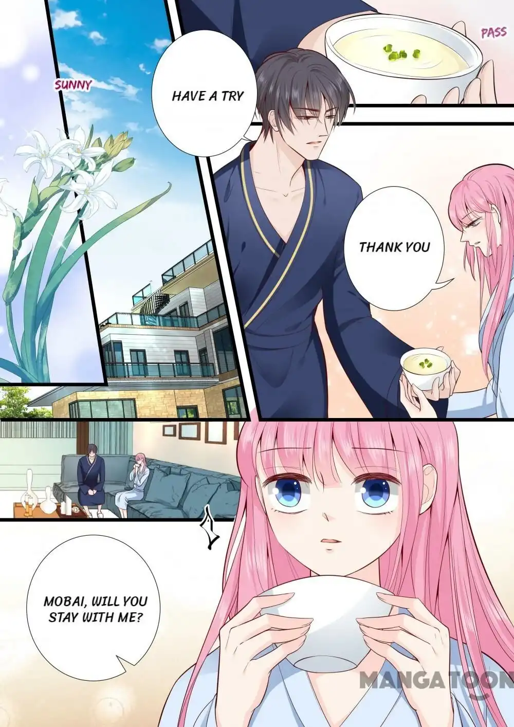 Don't be so harsh Chapter 274 7